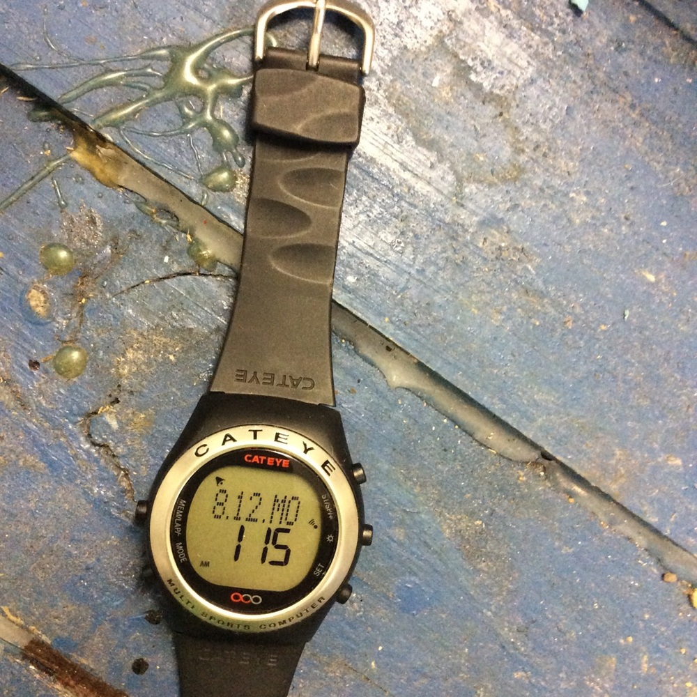 Cat Eye Watch - image 4